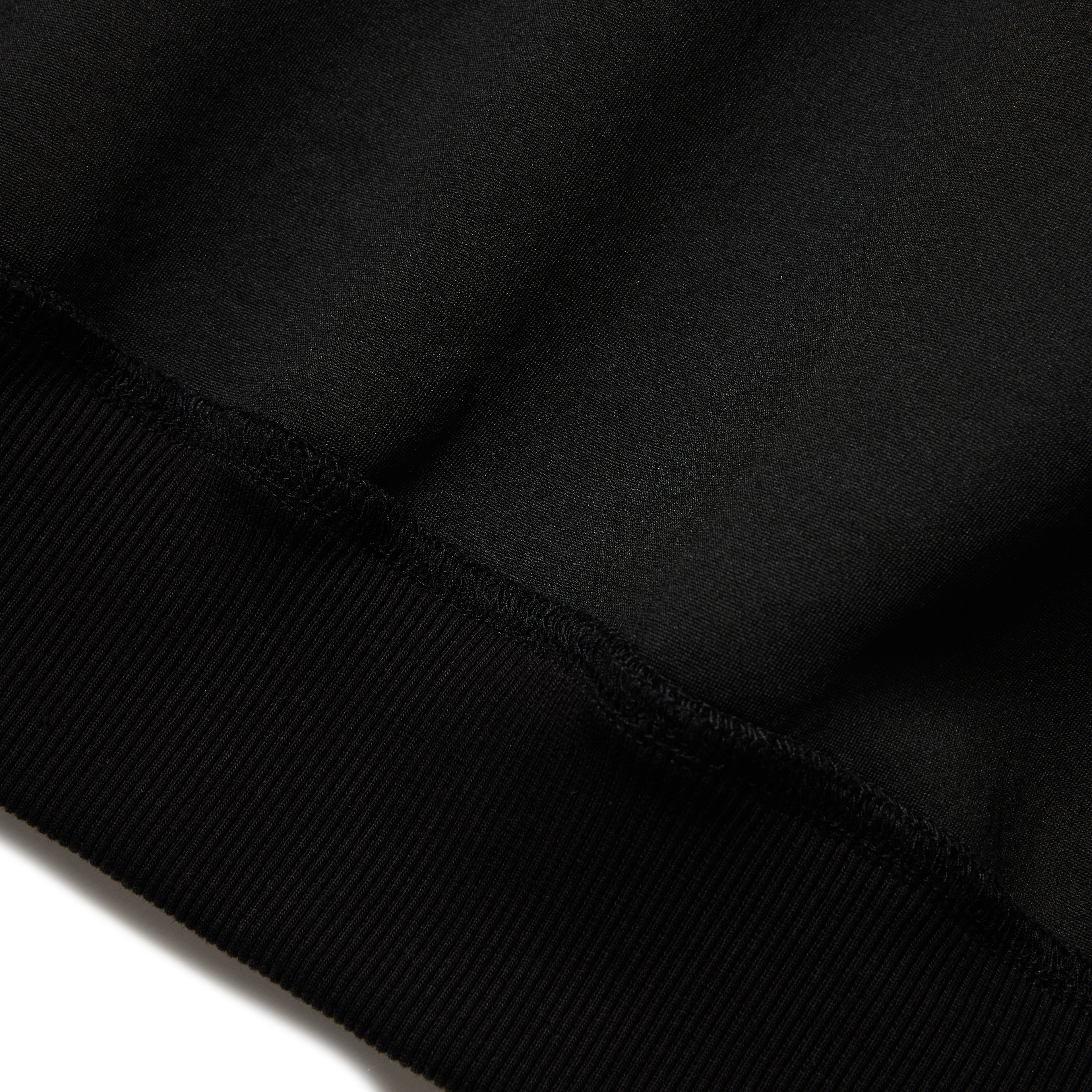 POINT V BONDING ZIP HOODIE