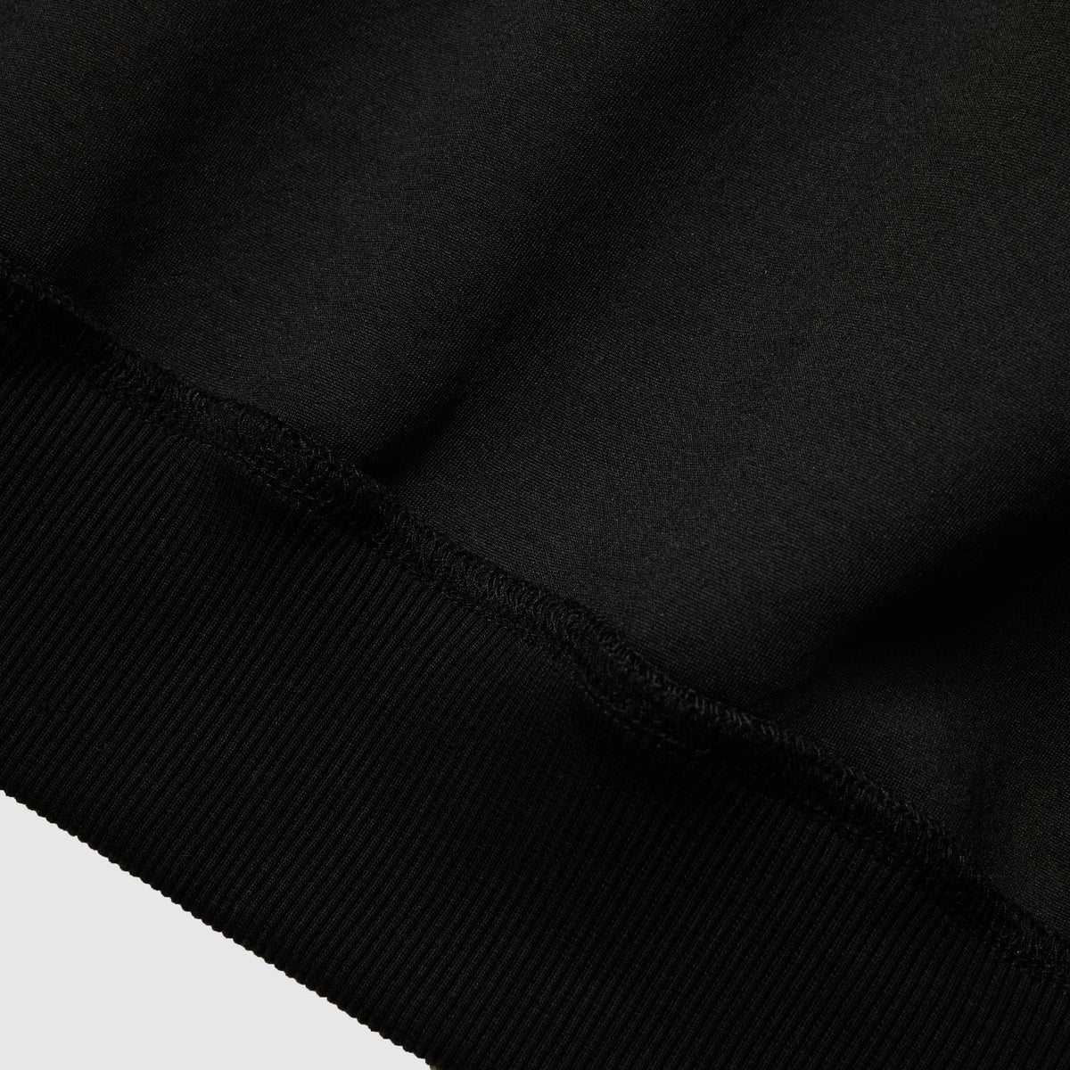 POINT V BONDING ZIP HOODIE