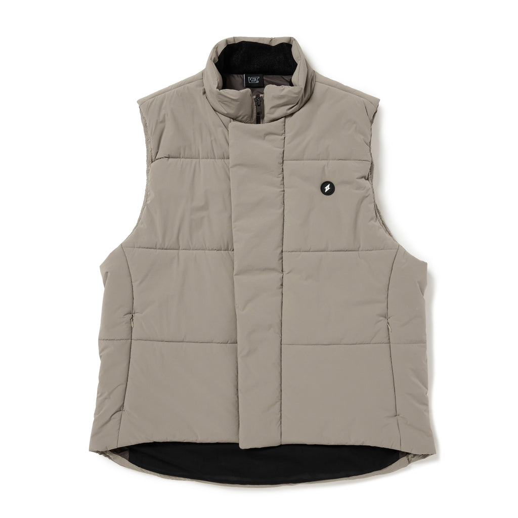 POINT V THERMOLITE STAND NECK VEST