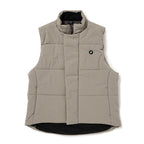 POINT V THERMOLITE STAND NECK VEST