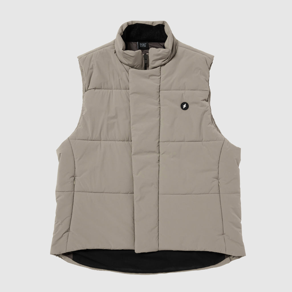 POINT V THERMOLITE STAND NECK VEST