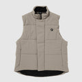 POINT V THERMOLITE STAND NECK VEST