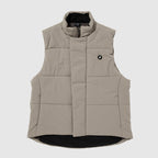 POINT V THERMOLITE STAND NECK VEST