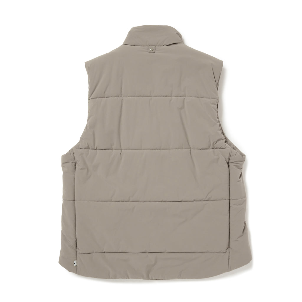 POINT V THERMOLITE STAND NECK VEST