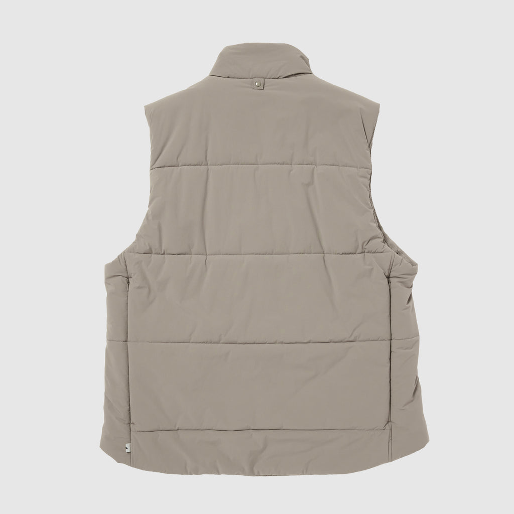 POINT V THERMOLITE STAND NECK VEST