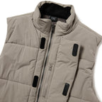 POINT V THERMOLITE STAND NECK VEST