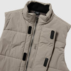 POINT V THERMOLITE STAND NECK VEST