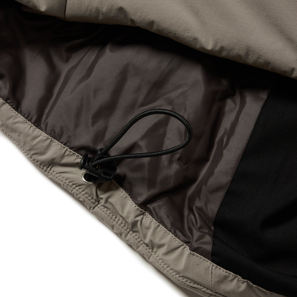 POINT V THERMOLITE STAND NECK VEST