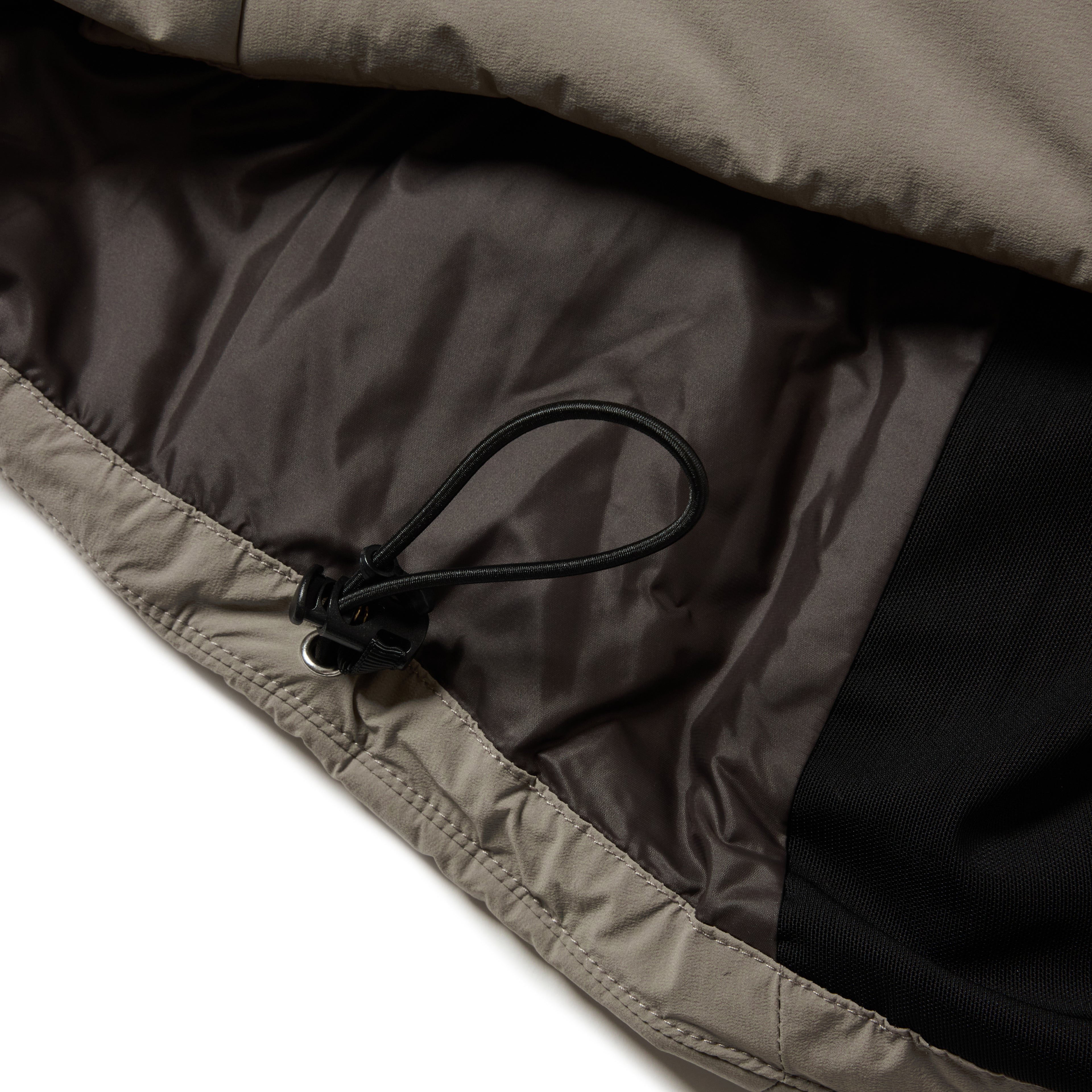 POINT V THERMOLITE STAND NECK VEST