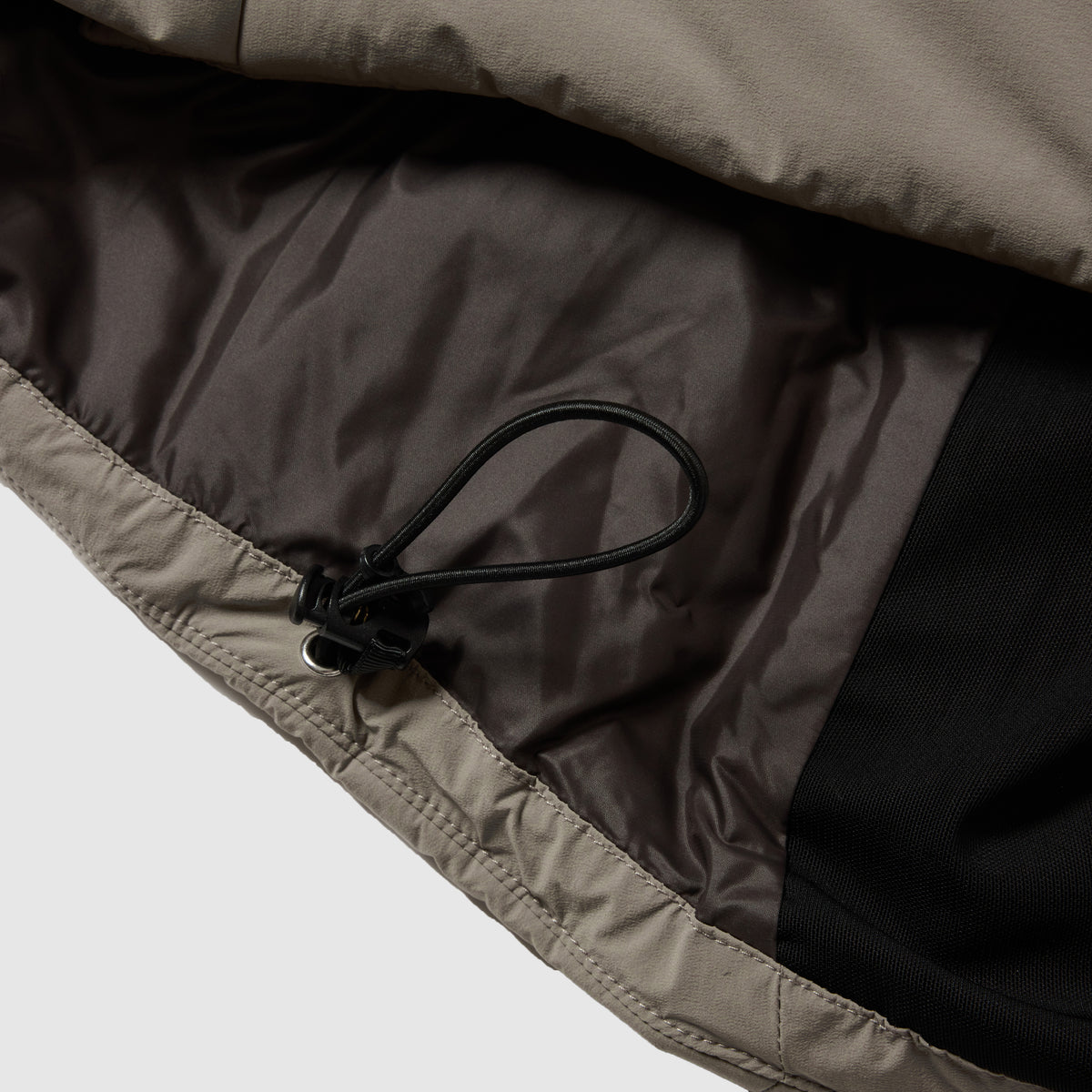 POINT V THERMOLITE STAND NECK VEST