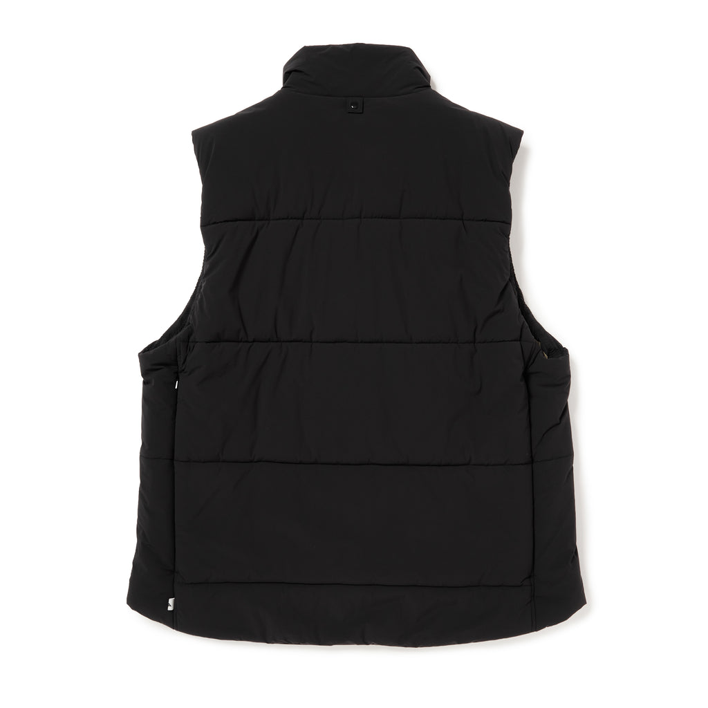 POINT V THERMOLITE STAND NECK VEST