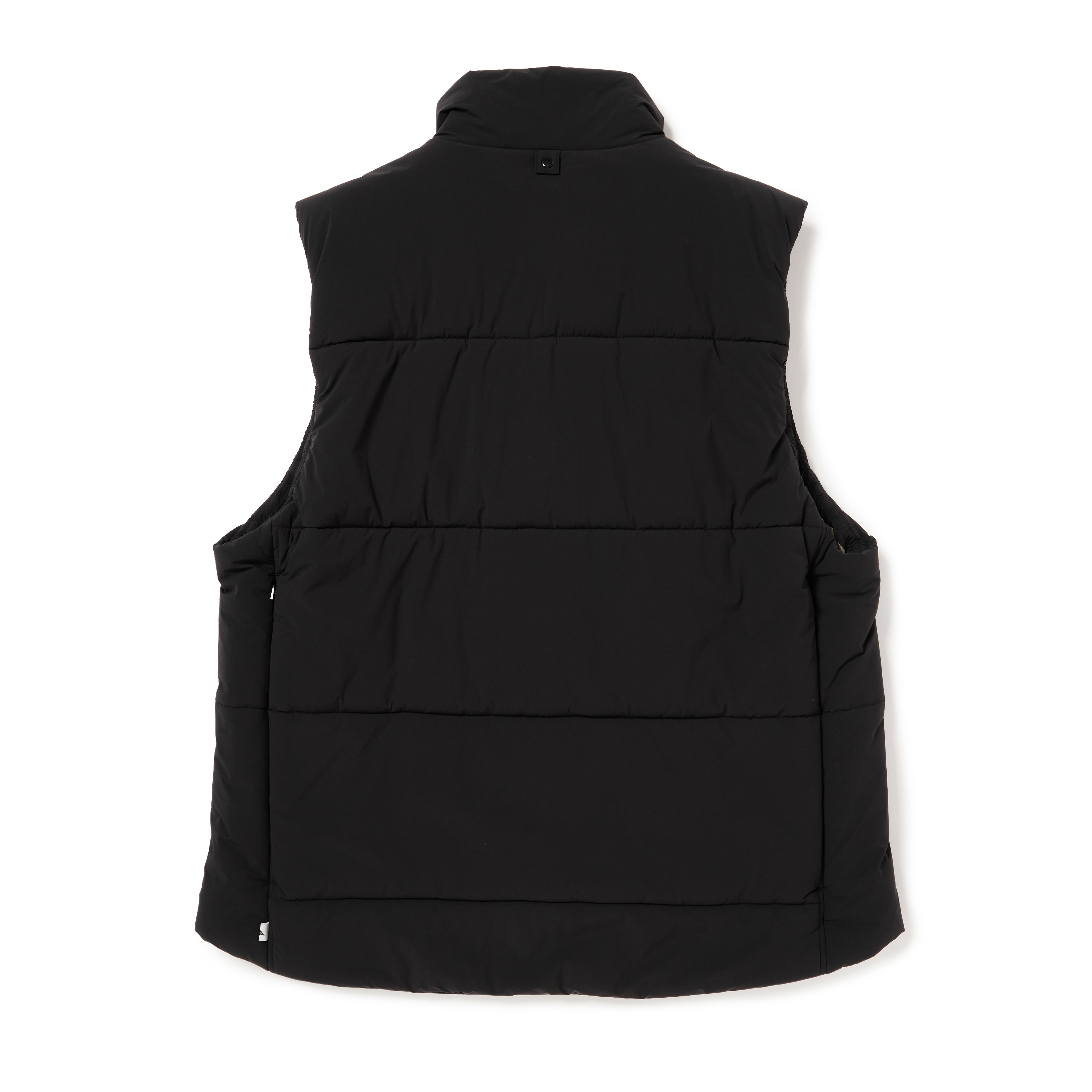POINT V THERMOLITE STAND NECK VEST