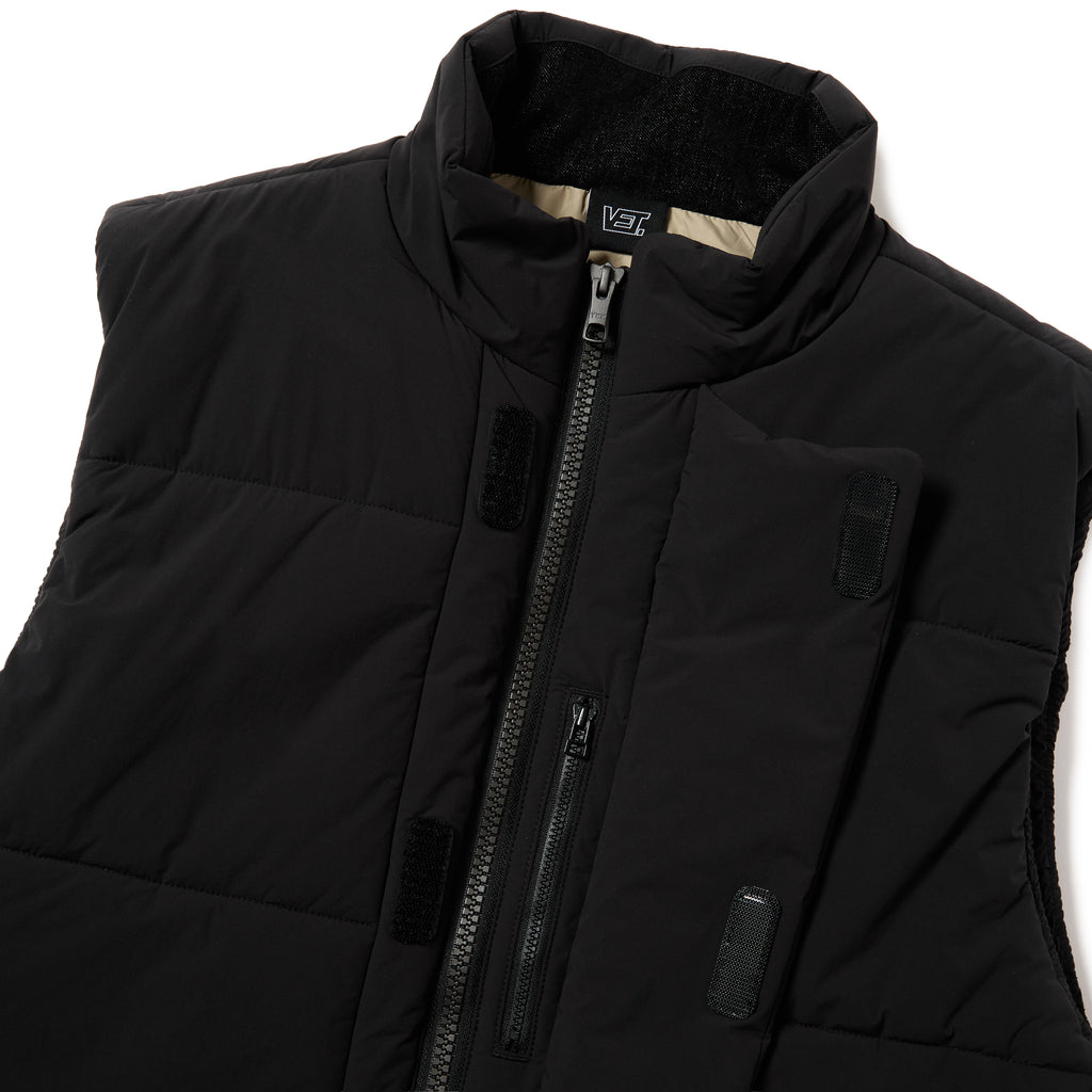 POINT V THERMOLITE STAND NECK VEST