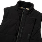 POINT V THERMOLITE STAND NECK VEST