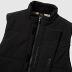 POINT V THERMOLITE STAND NECK VEST