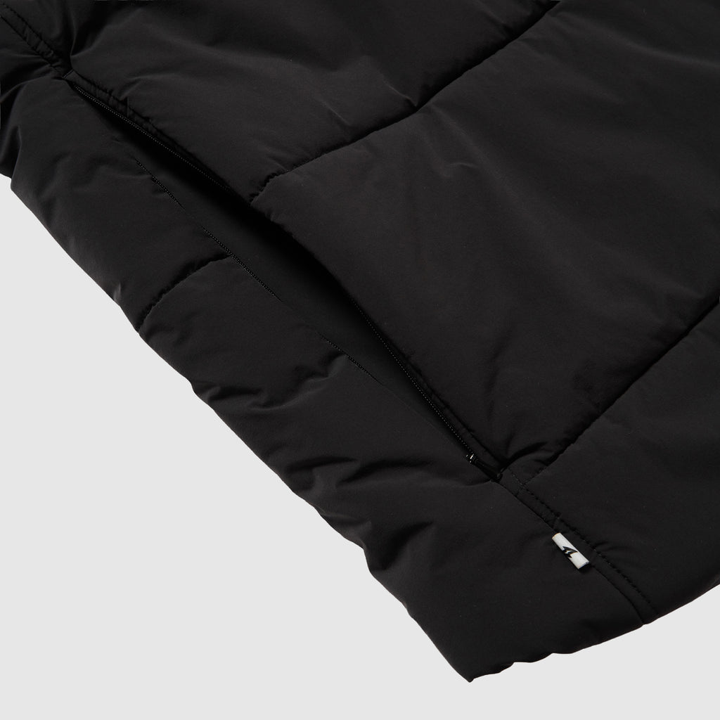 POINT V THERMOLITE STAND NECK VEST