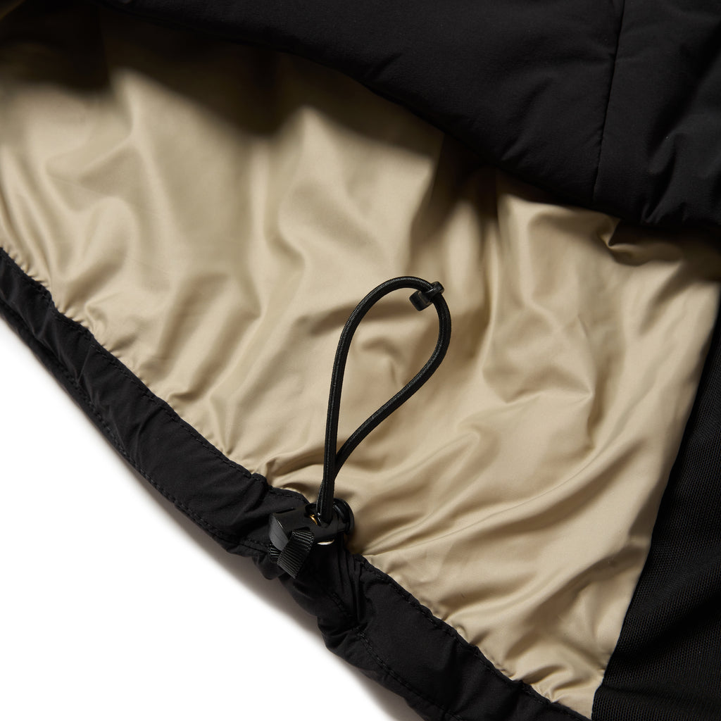 POINT V THERMOLITE STAND NECK VEST