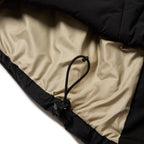 POINT V THERMOLITE STAND NECK VEST