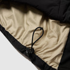 POINT V THERMOLITE STAND NECK VEST