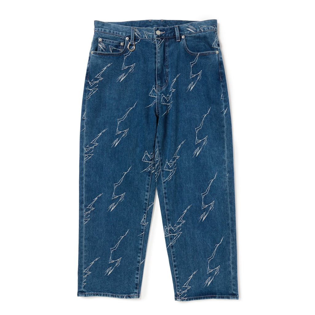 THUNDER DENIM PANTS