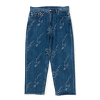 THUNDER DENIM PANTS
