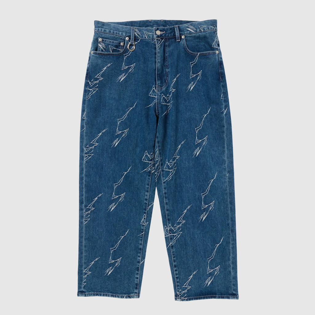 THUNDER DENIM PANTS