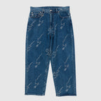 THUNDER DENIM PANTS