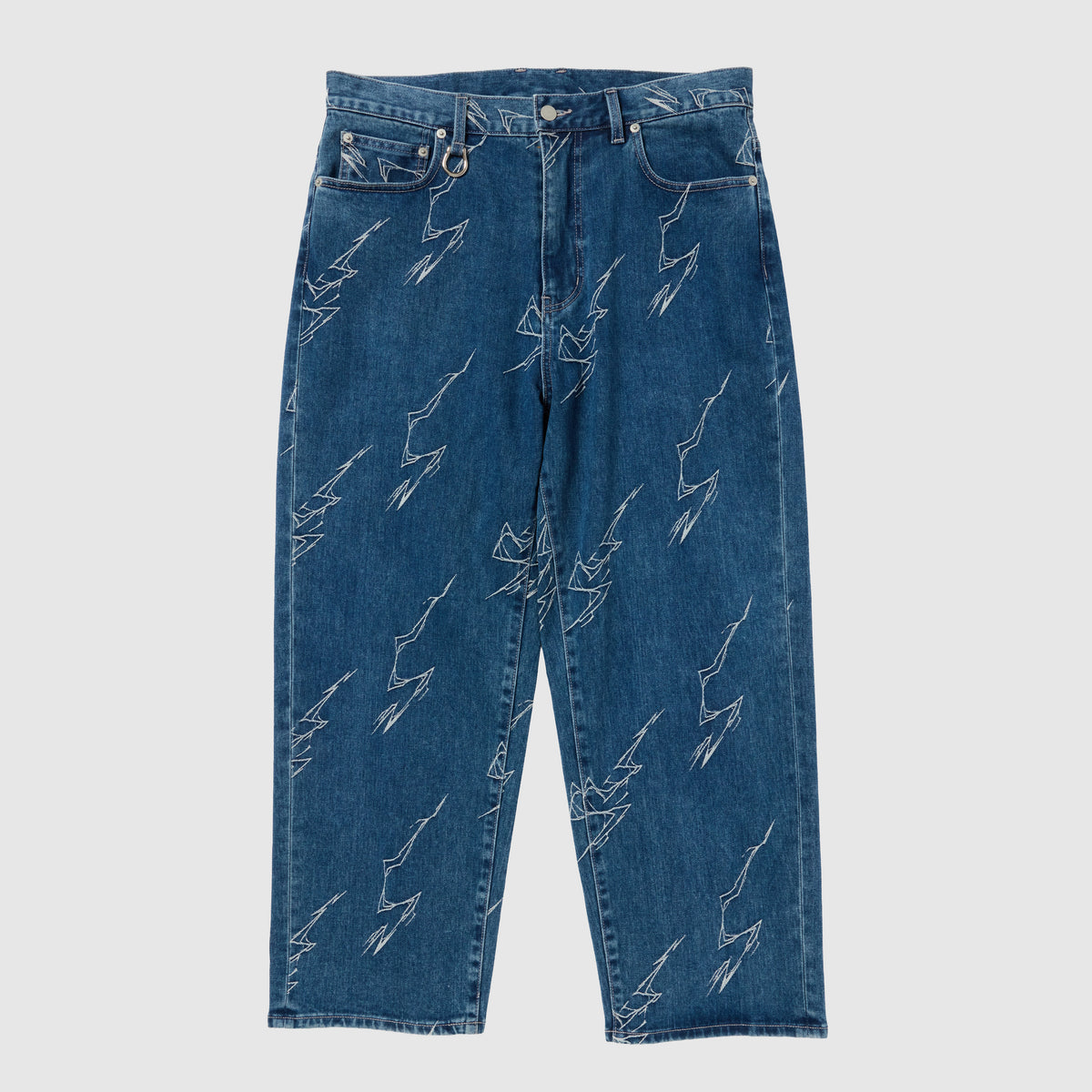 THUNDER DENIM PANTS