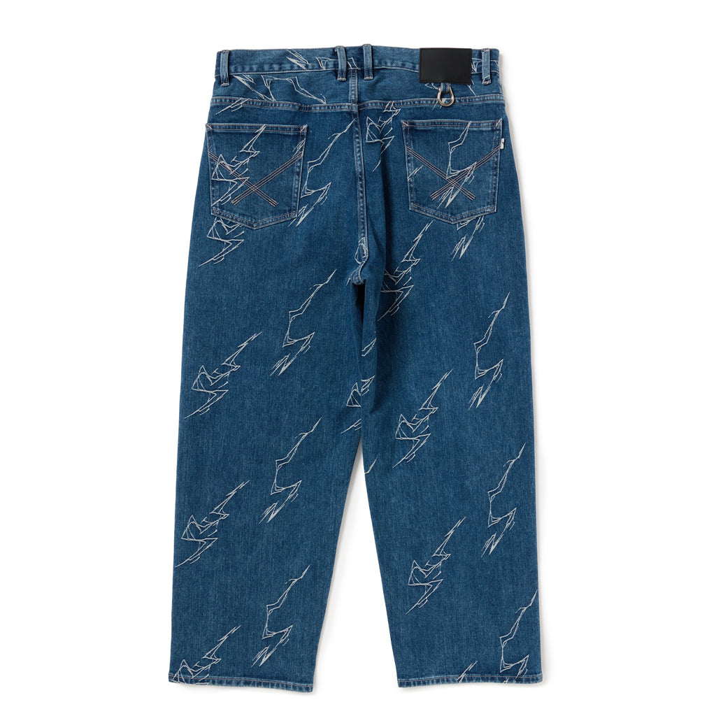 THUNDER DENIM PANTS