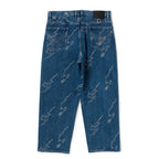 THUNDER DENIM PANTS