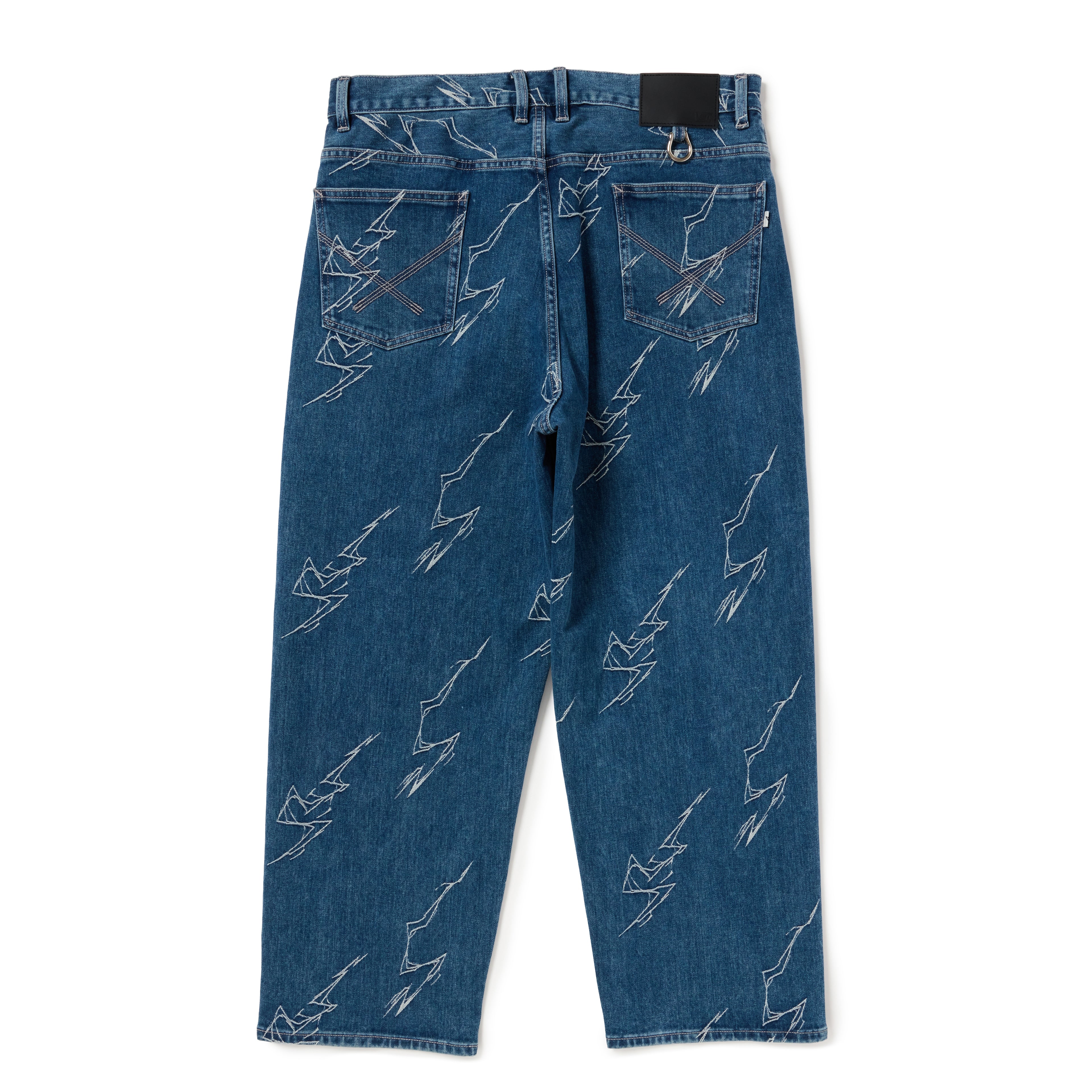 THUNDER DENIM PANTS