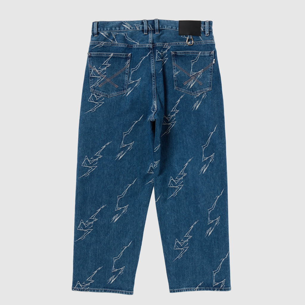 THUNDER DENIM PANTS