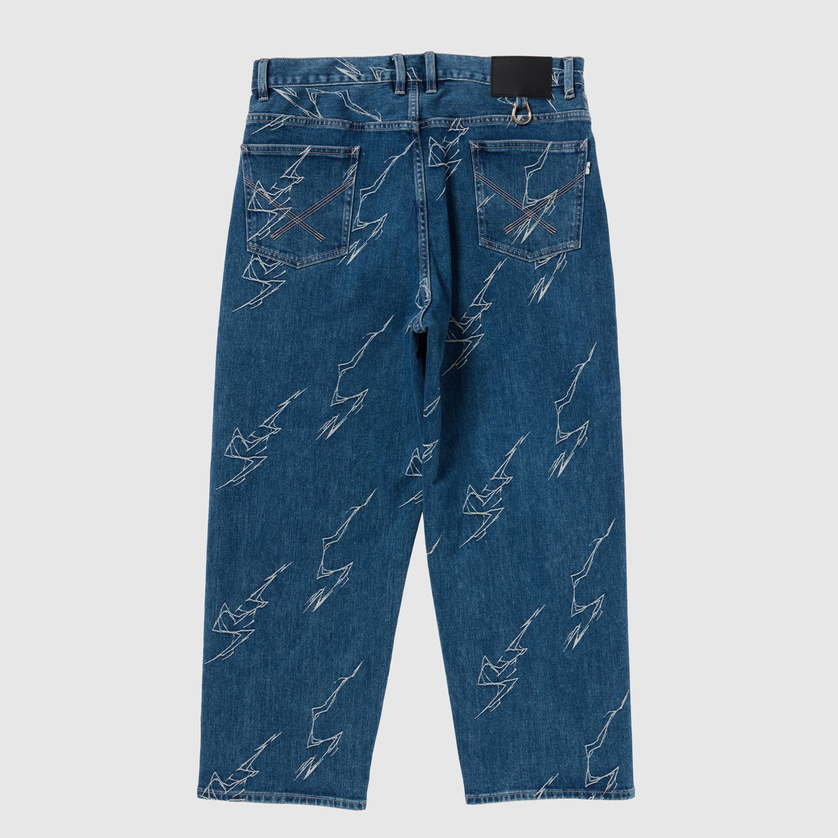 THUNDER DENIM PANTS