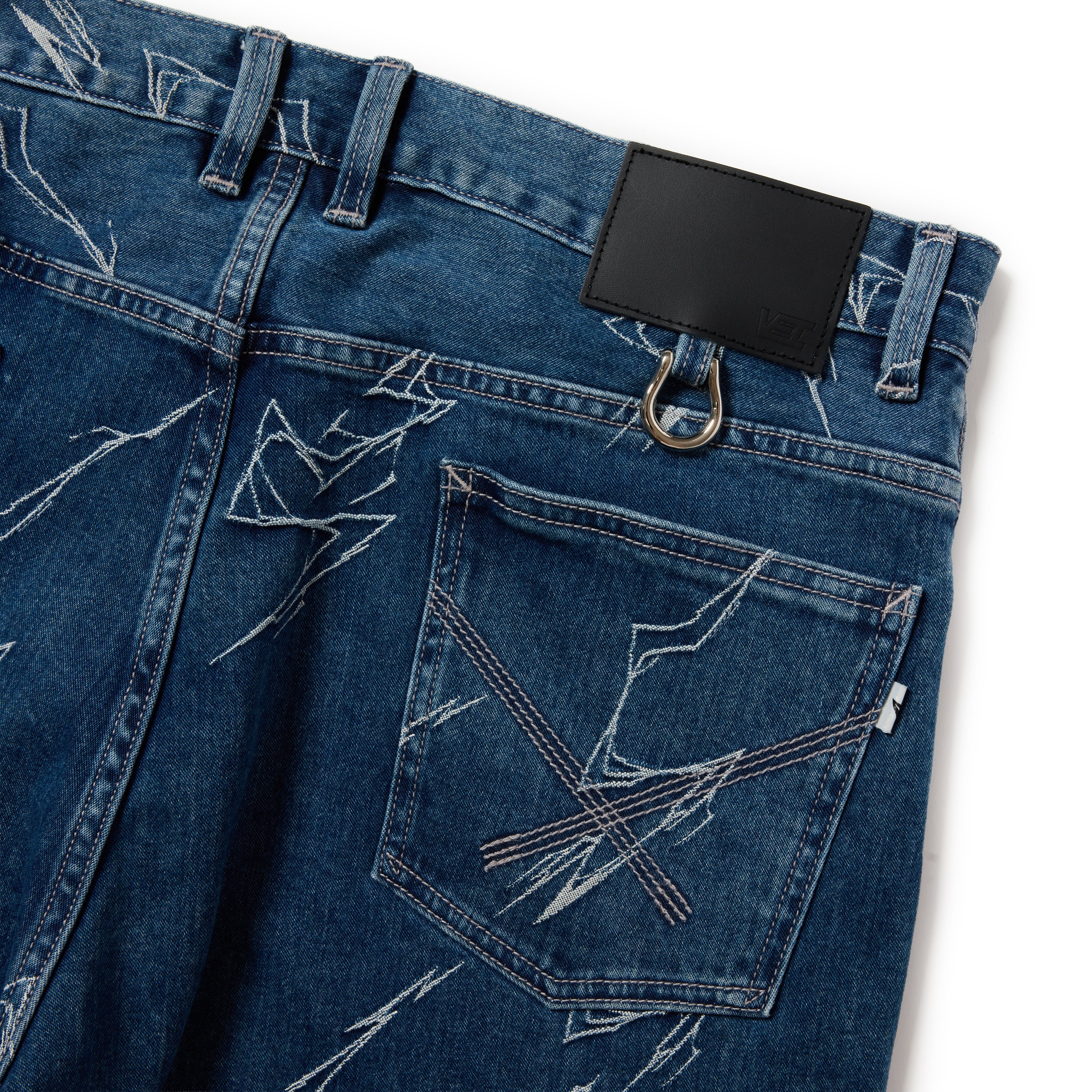 THUNDER DENIM PANTS