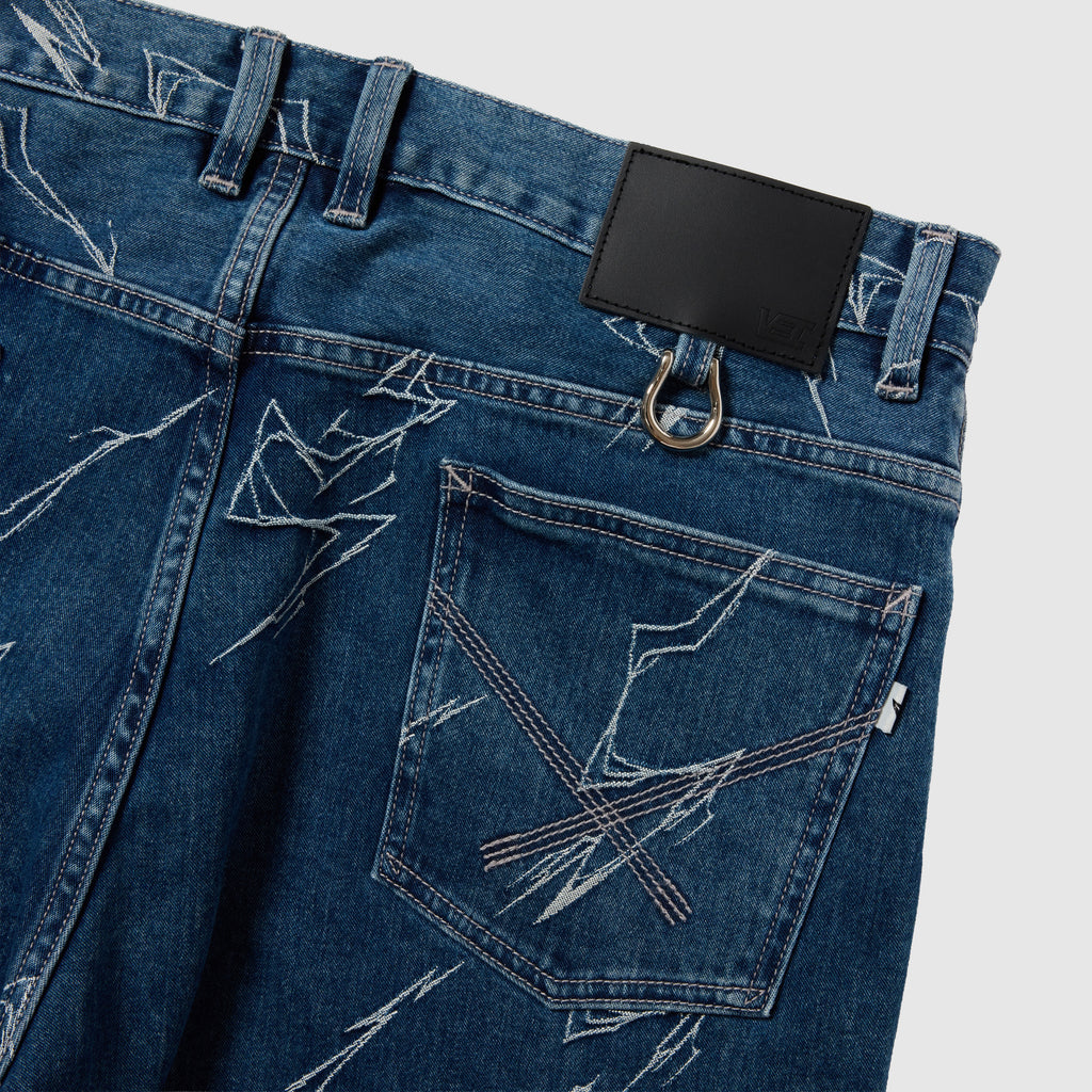 THUNDER DENIM PANTS