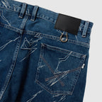 THUNDER DENIM PANTS