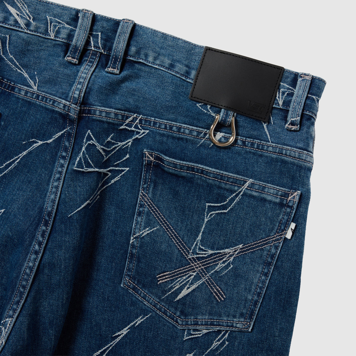 THUNDER DENIM PANTS