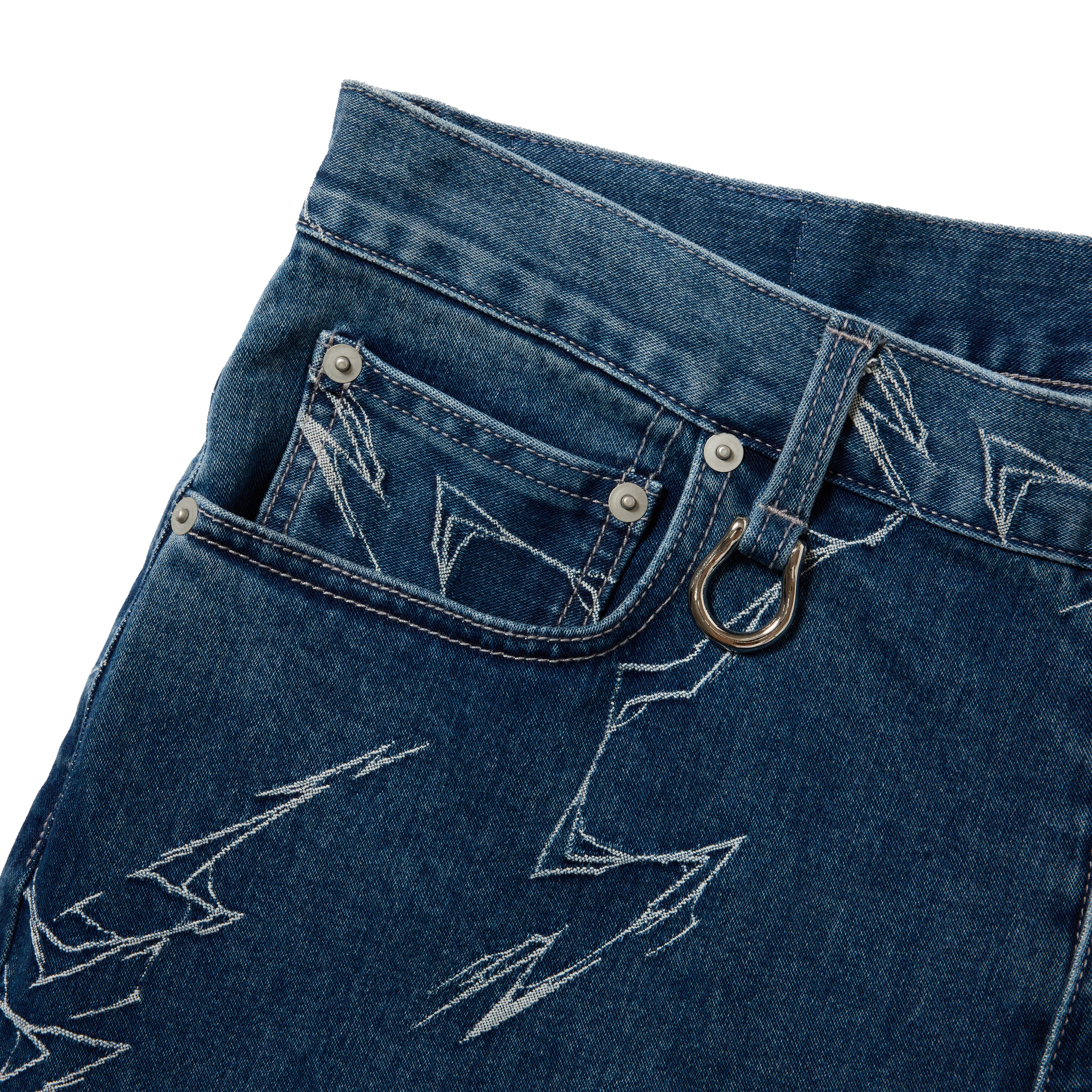 THUNDER DENIM PANTS