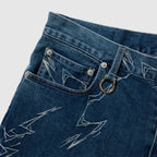 THUNDER DENIM PANTS
