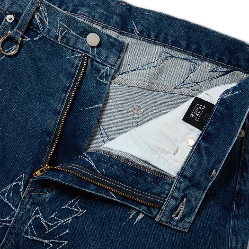 THUNDER DENIM PANTS