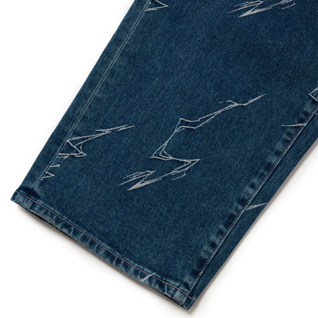 THUNDER DENIM PANTS