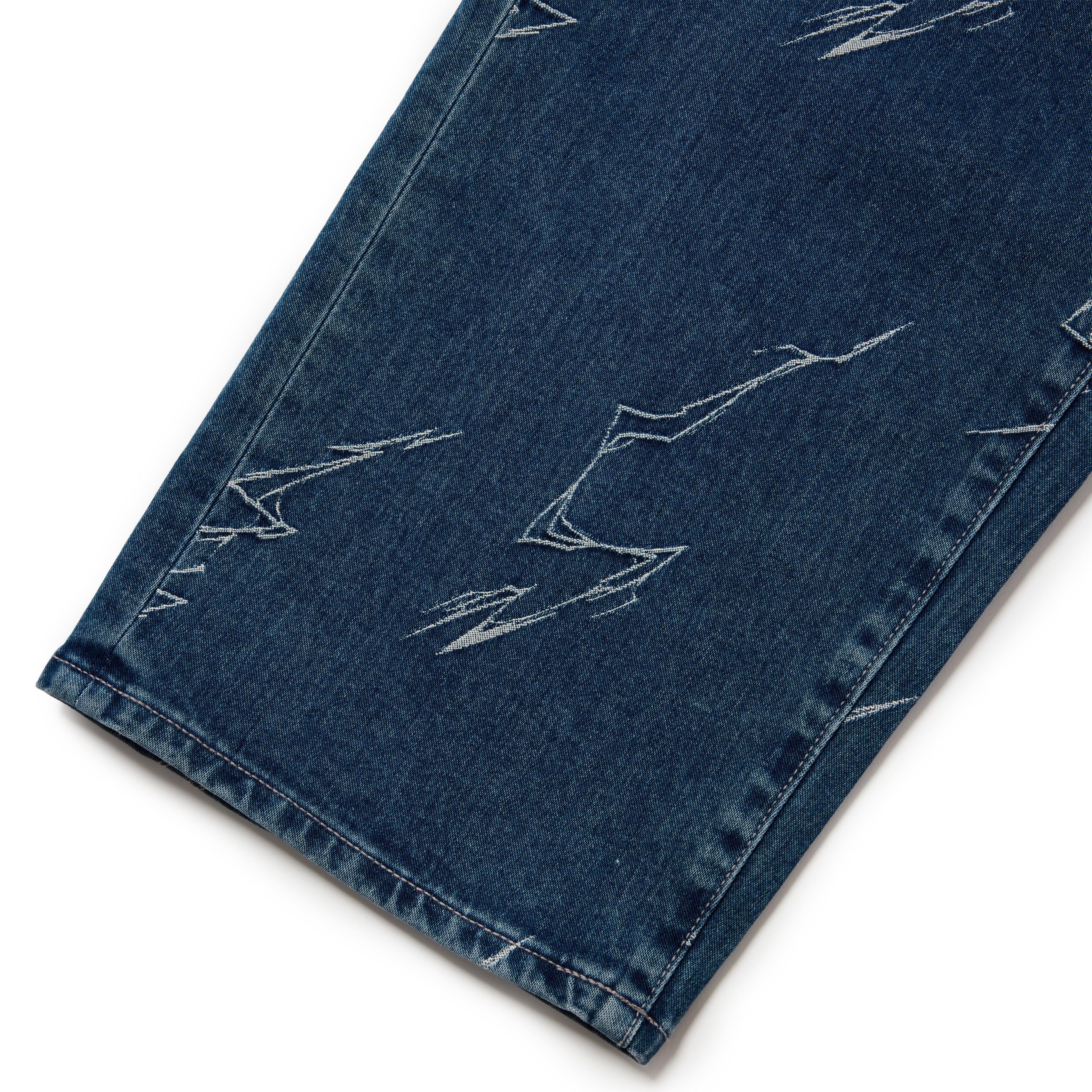 THUNDER DENIM PANTS