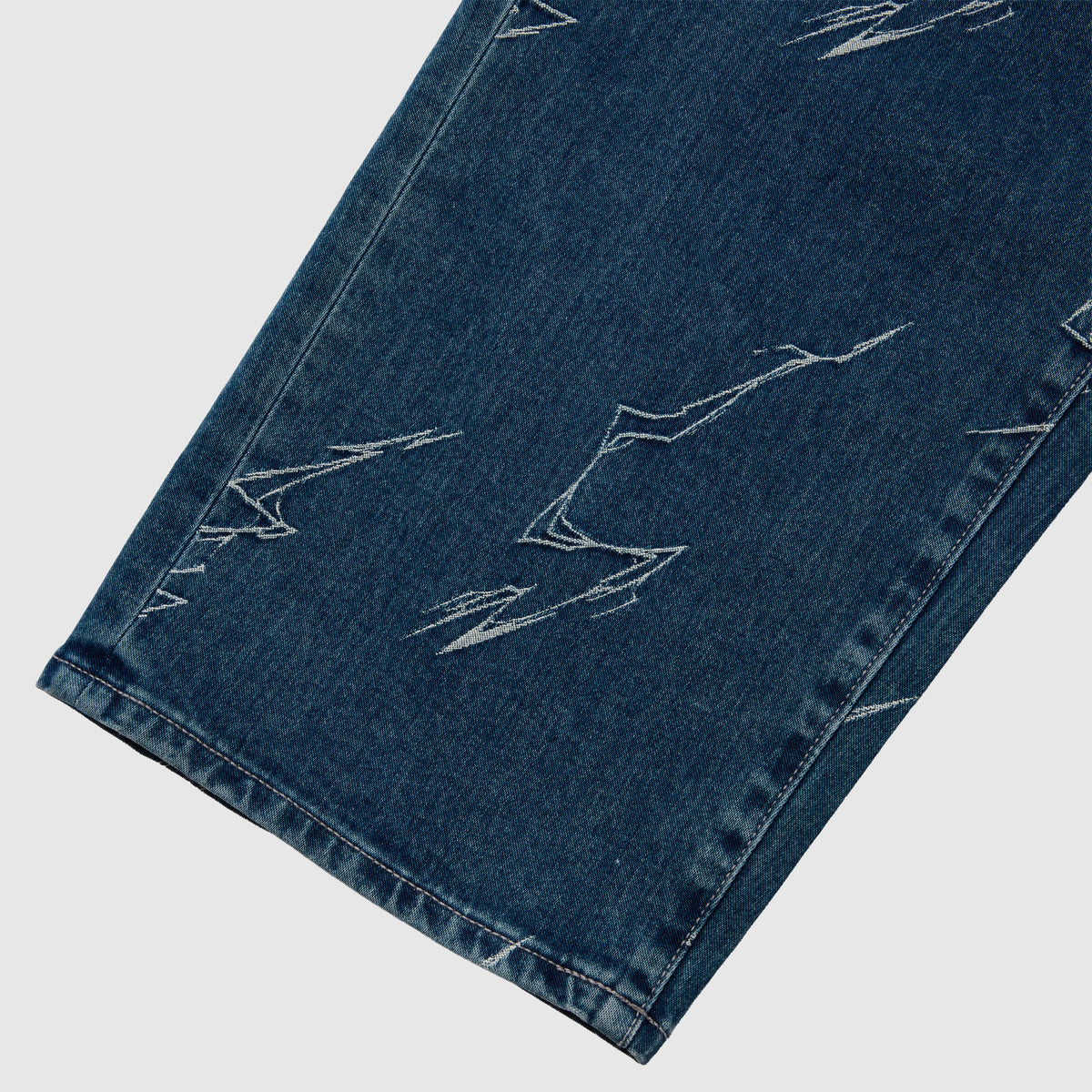 THUNDER DENIM PANTS